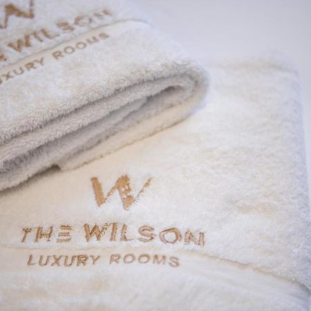 The Wilson Tirana Ξενοδοχείο Εξωτερικό φωτογραφία