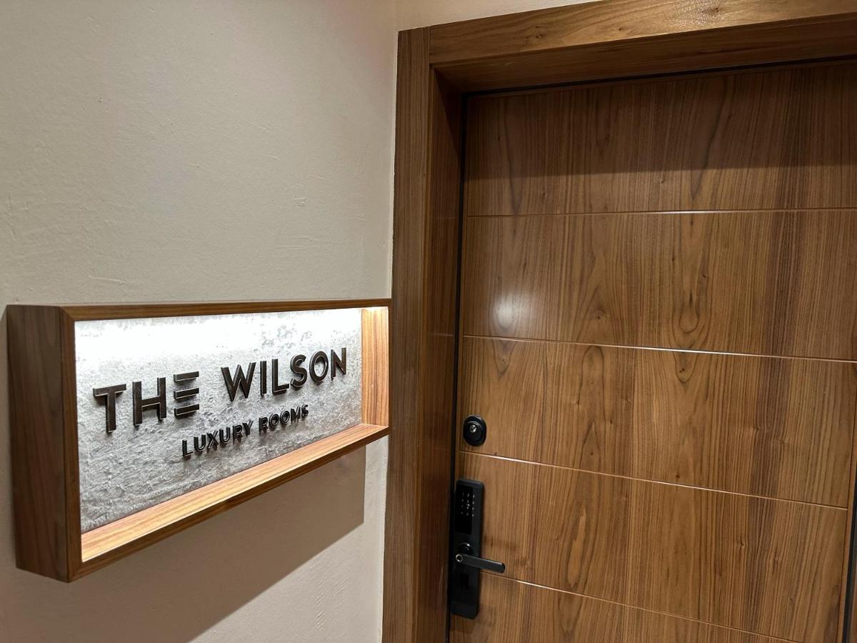 The Wilson Tirana Ξενοδοχείο Εξωτερικό φωτογραφία