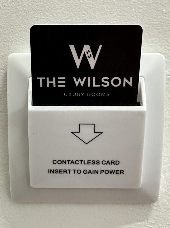 The Wilson Tirana Ξενοδοχείο Εξωτερικό φωτογραφία